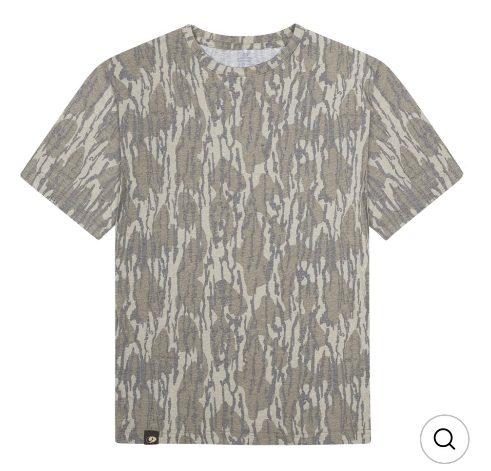 Mossy Oak Bottomland Tee
