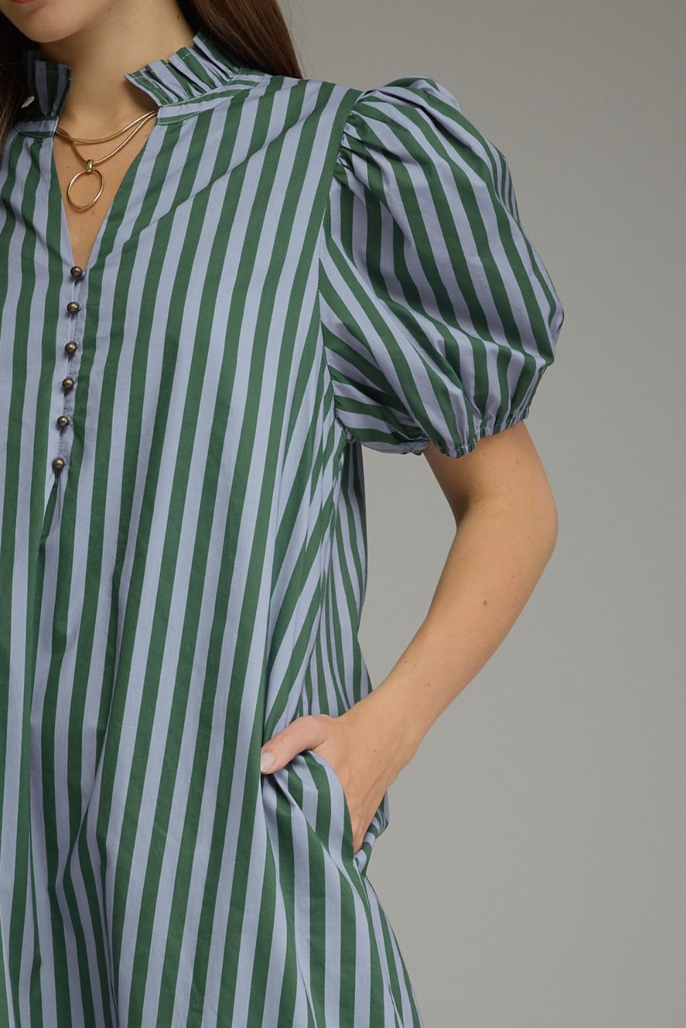 Brittany Midi Dress