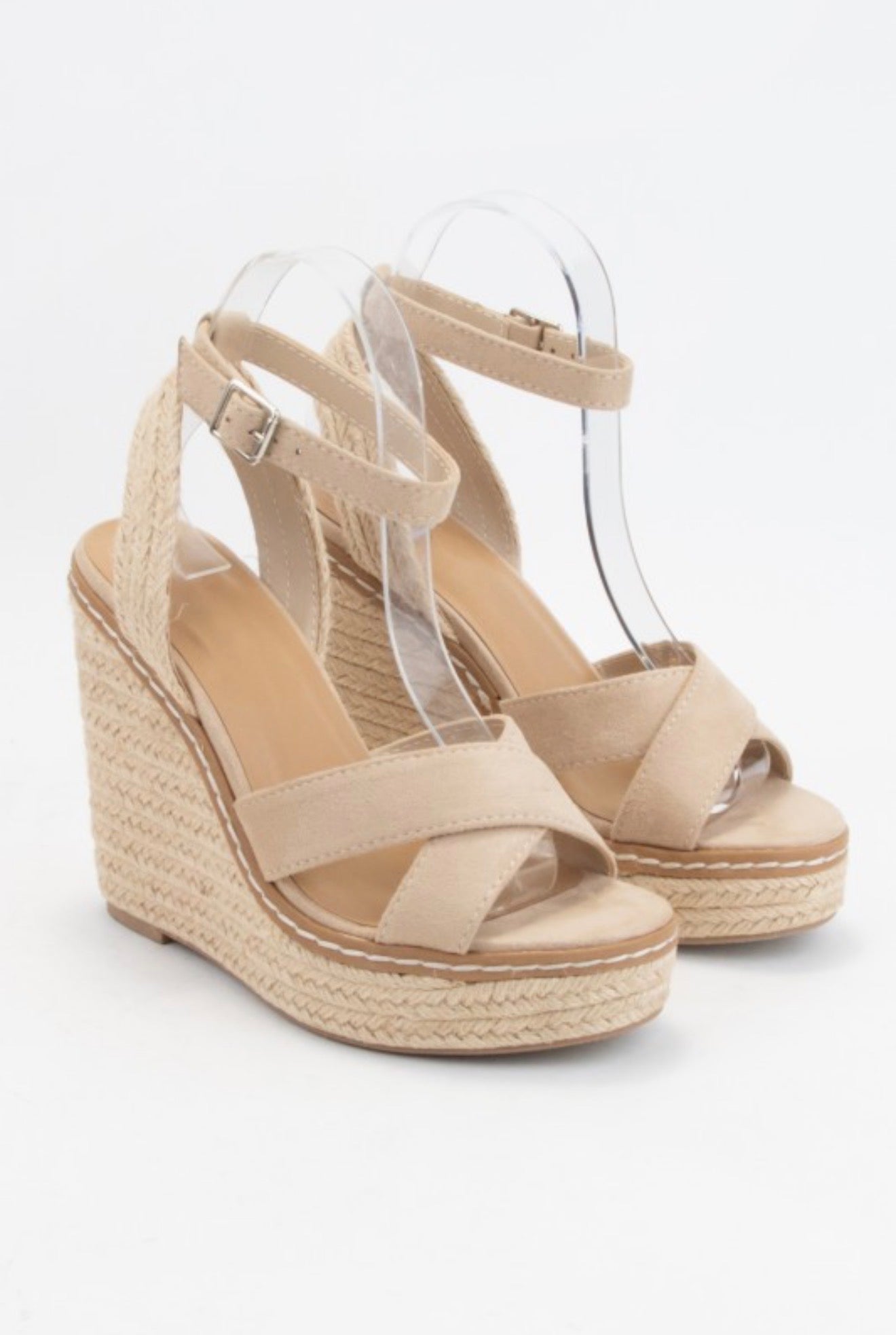 Nude Wedge