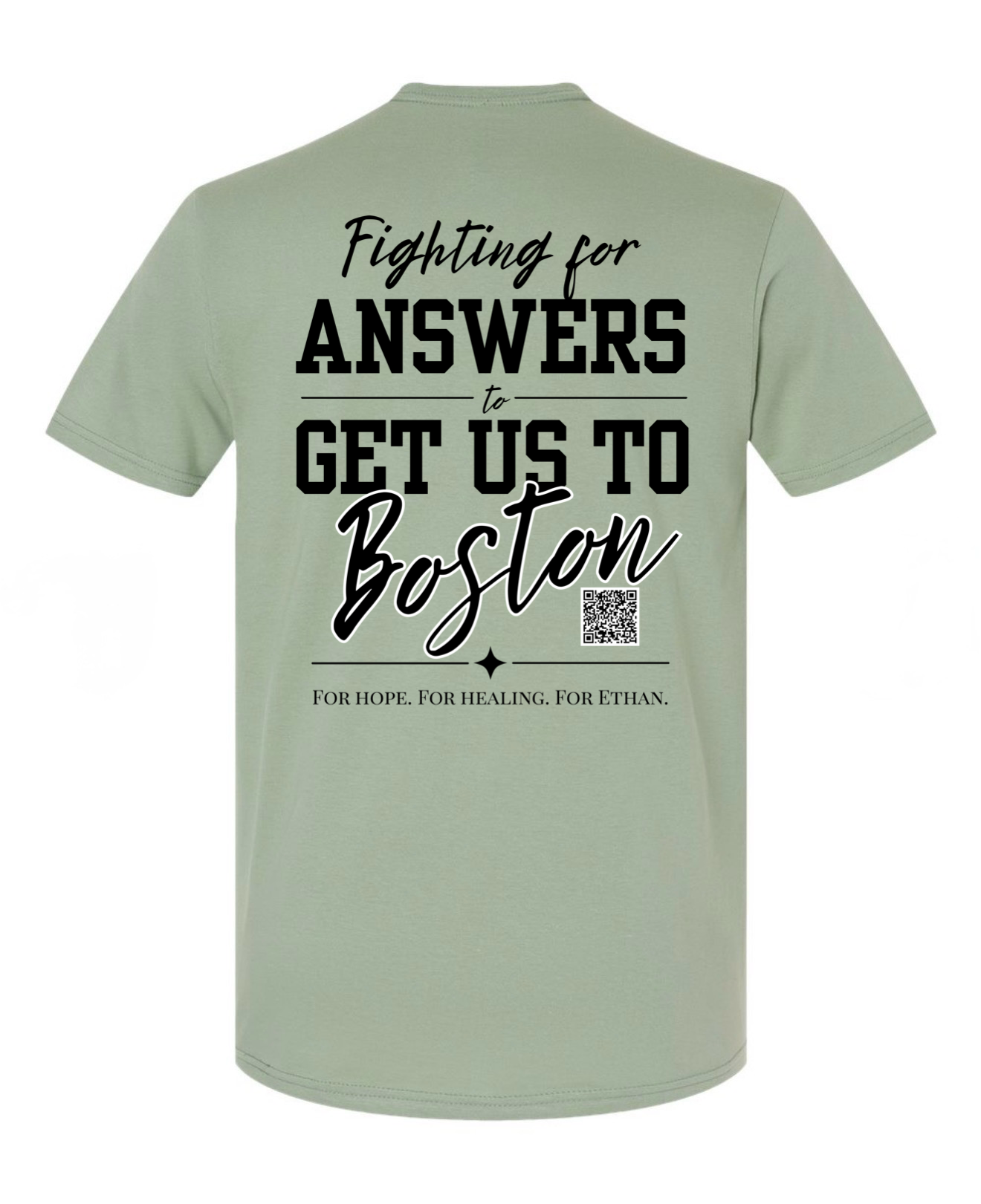 Team Ethan Fundraiser Tee
