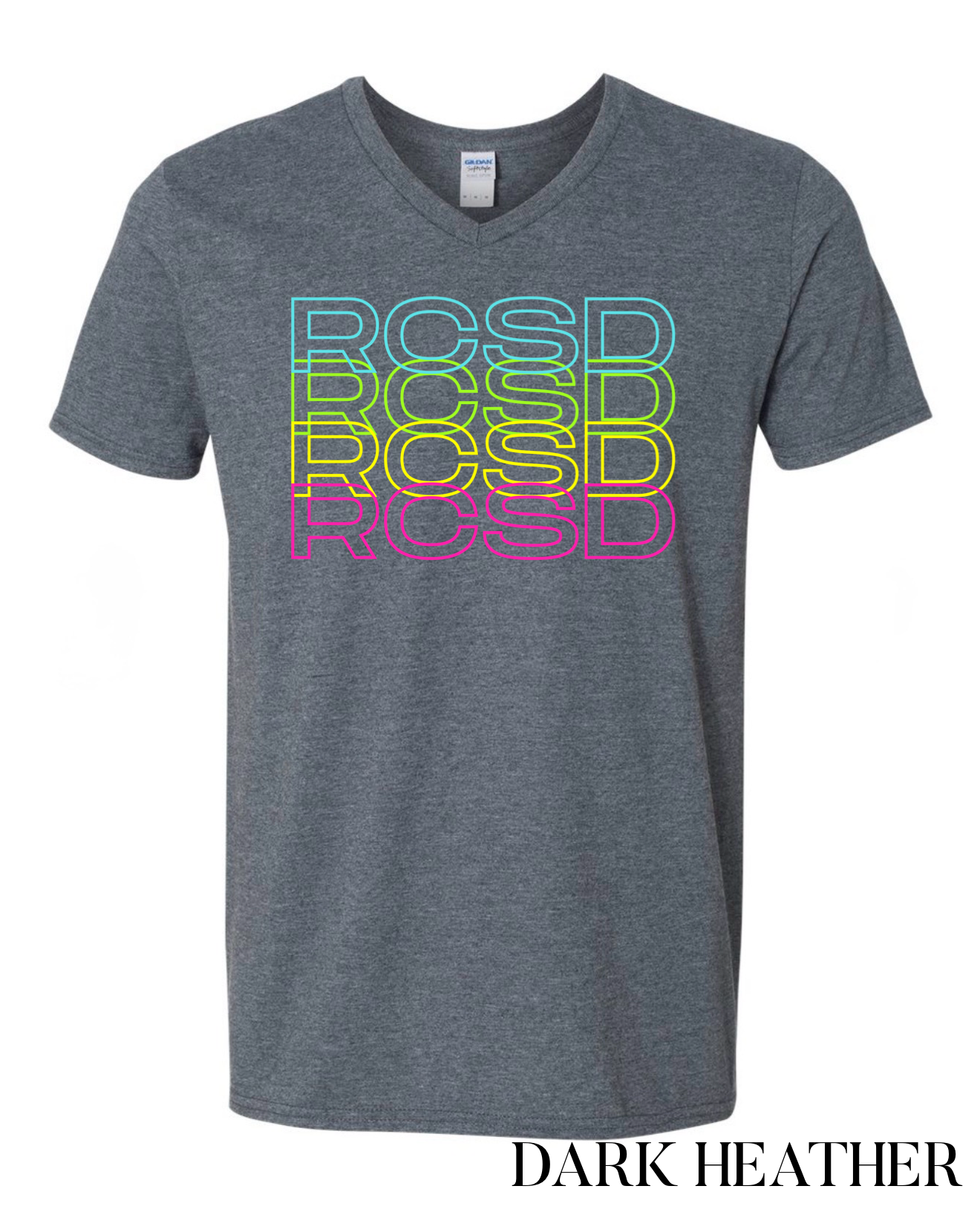 RCSD School Tee