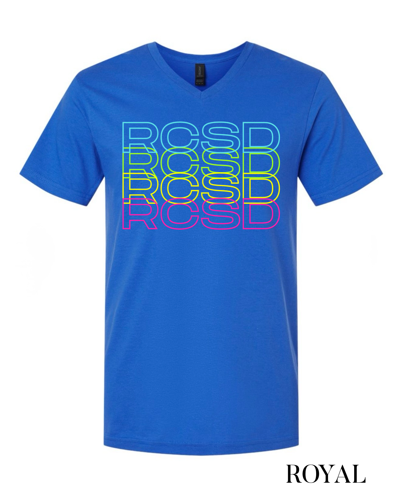 RCSD School Tee