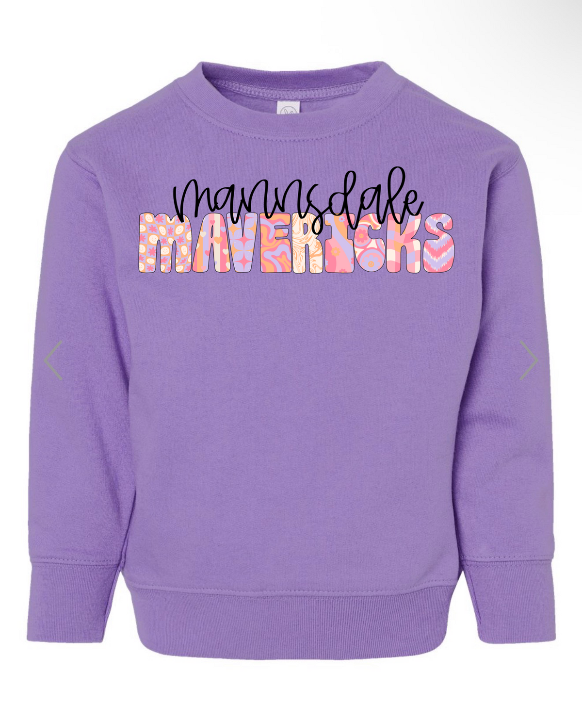 Retro Mavericks Sweatshirt