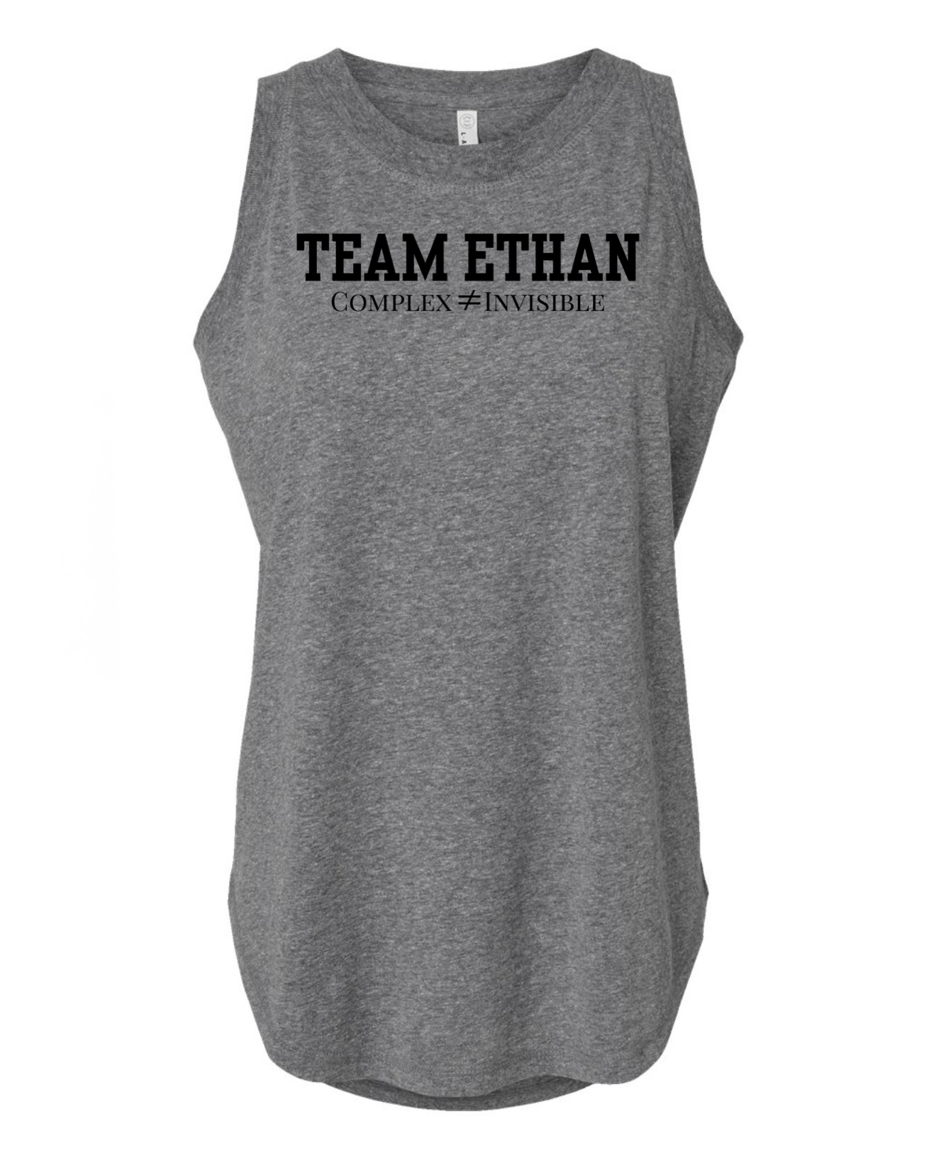 Team Ethan Fundraiser Tee