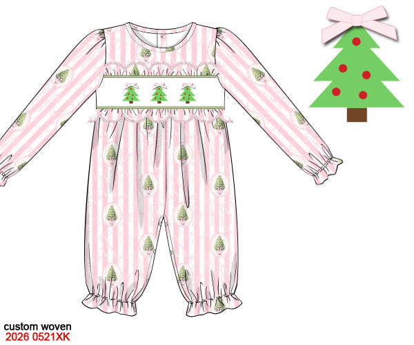 Grandmillenial Christmas Long Bubble
