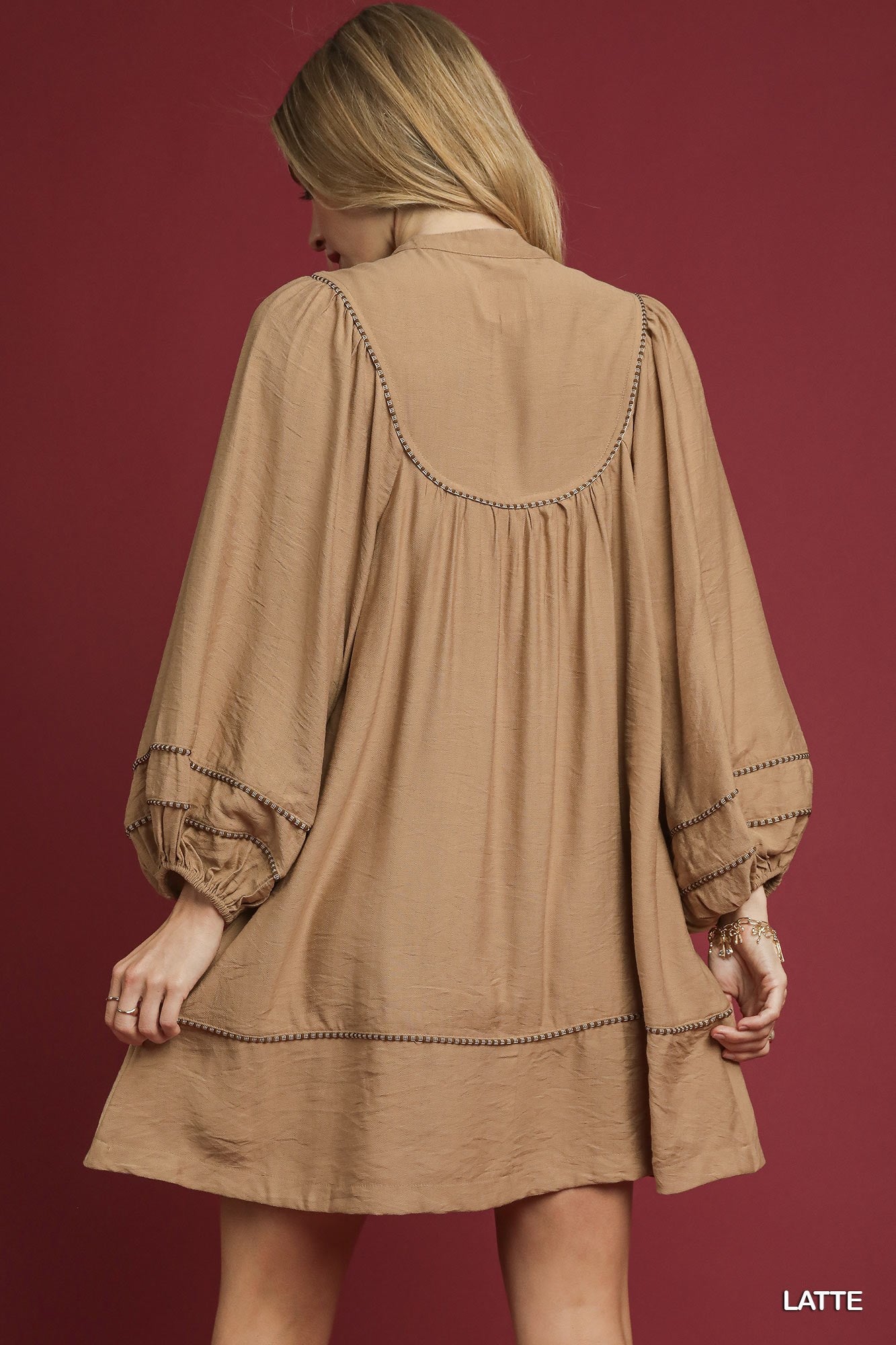 Rachel Dress