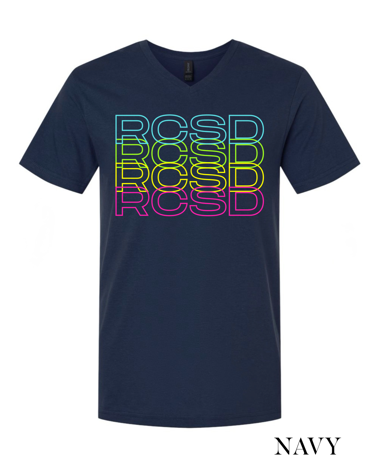 RCSD School Tee