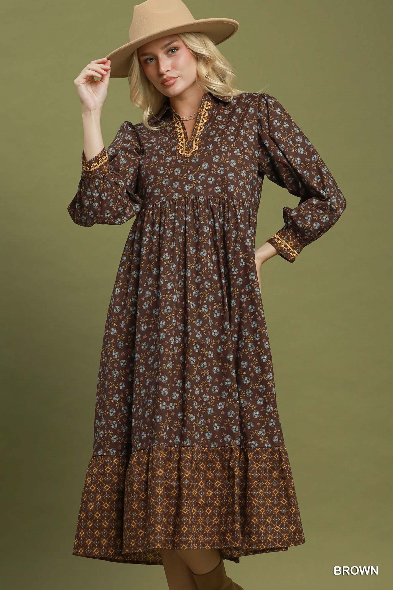 Natalie Dress