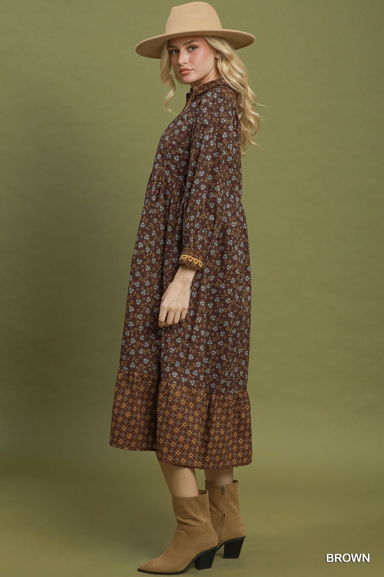 Natalie Dress
