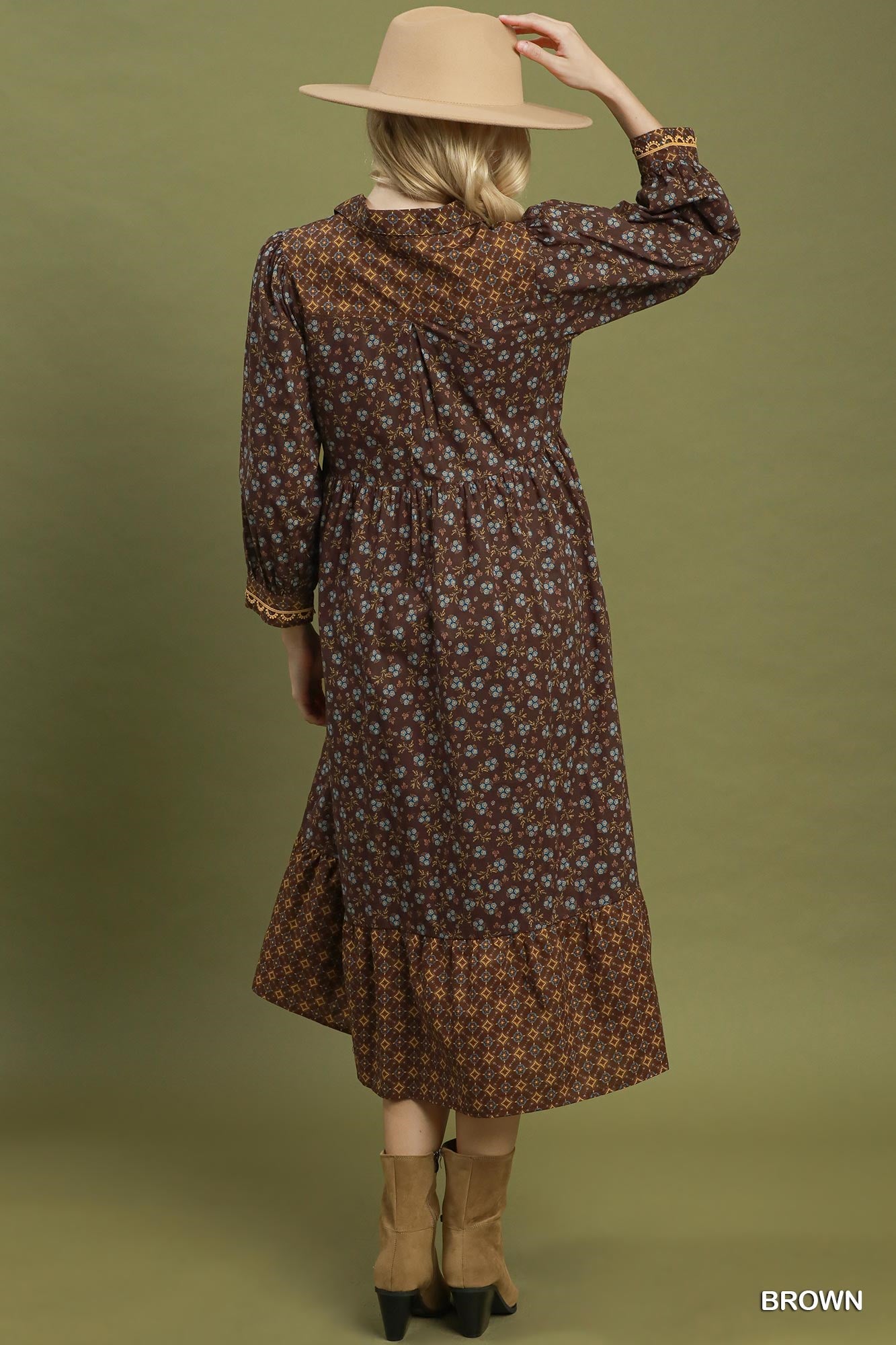 Natalie Dress