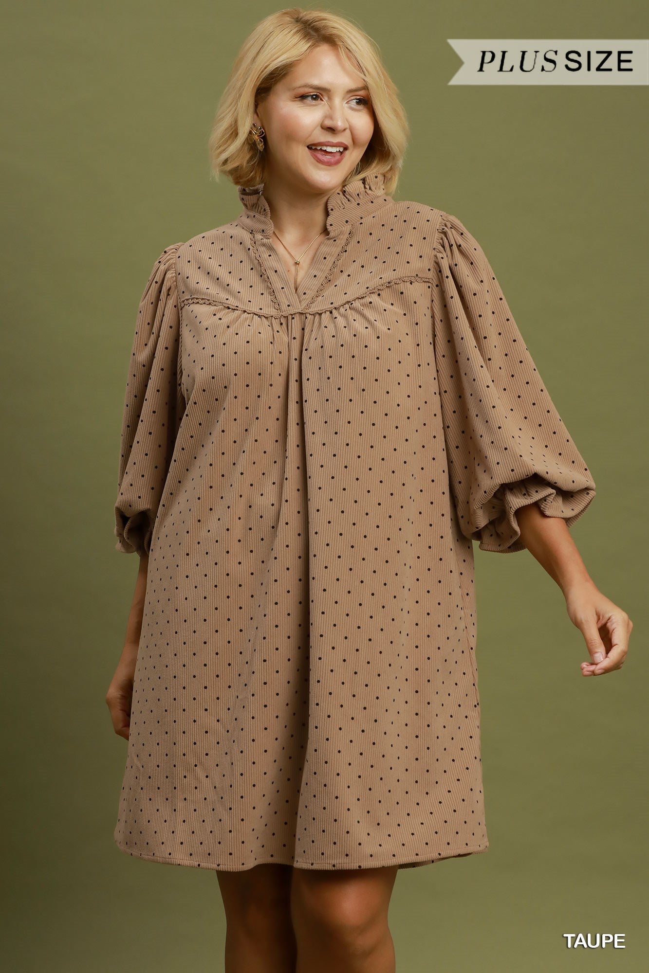 Corinne Dress