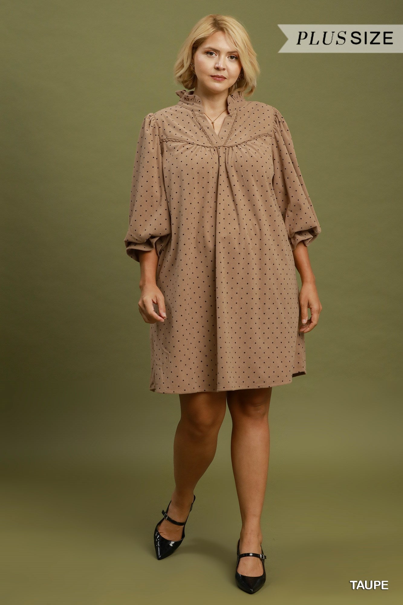Corinne Dress