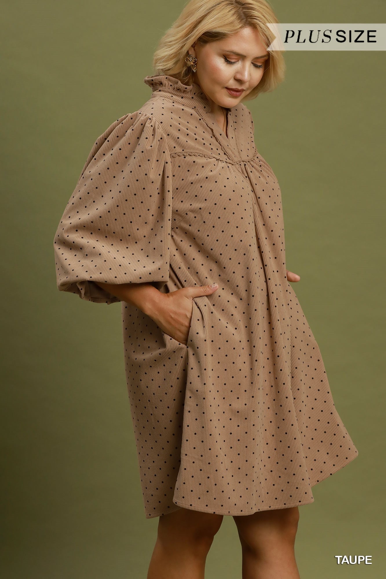 Corinne Dress