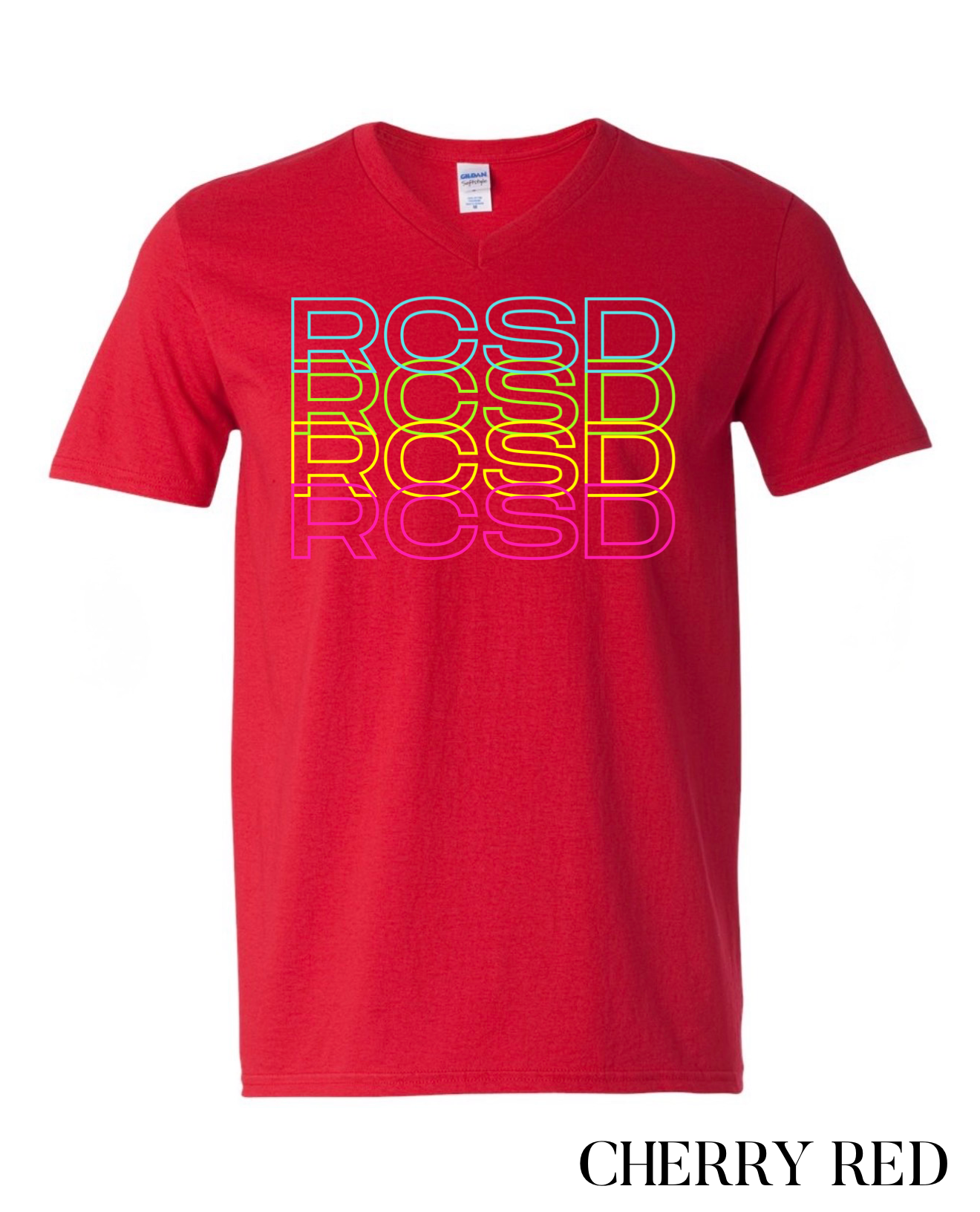 RCSD School Tee