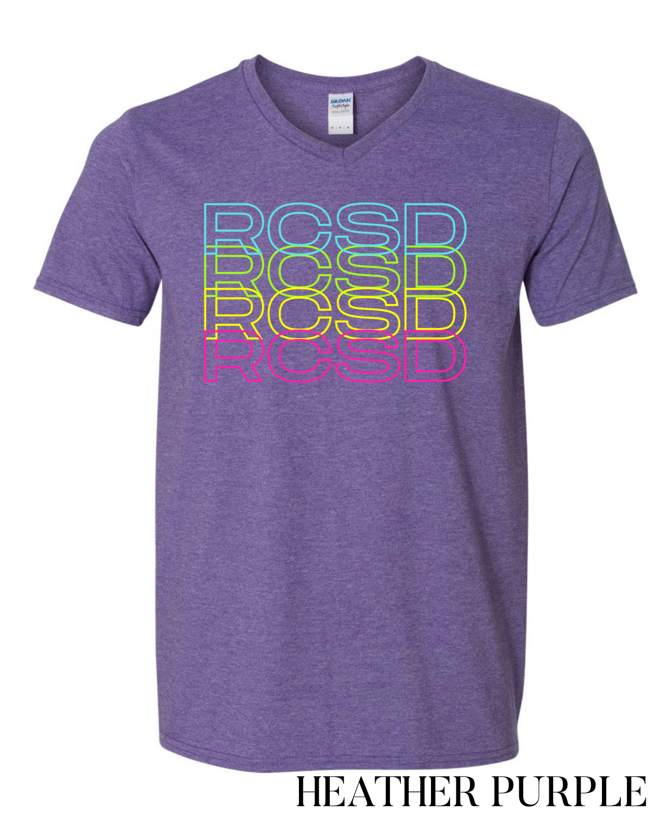 RCSD School Tee
