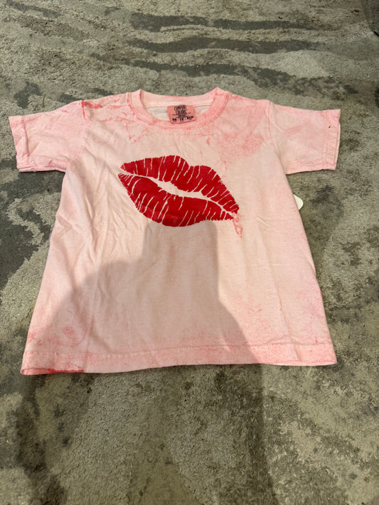 Red Lips Tee