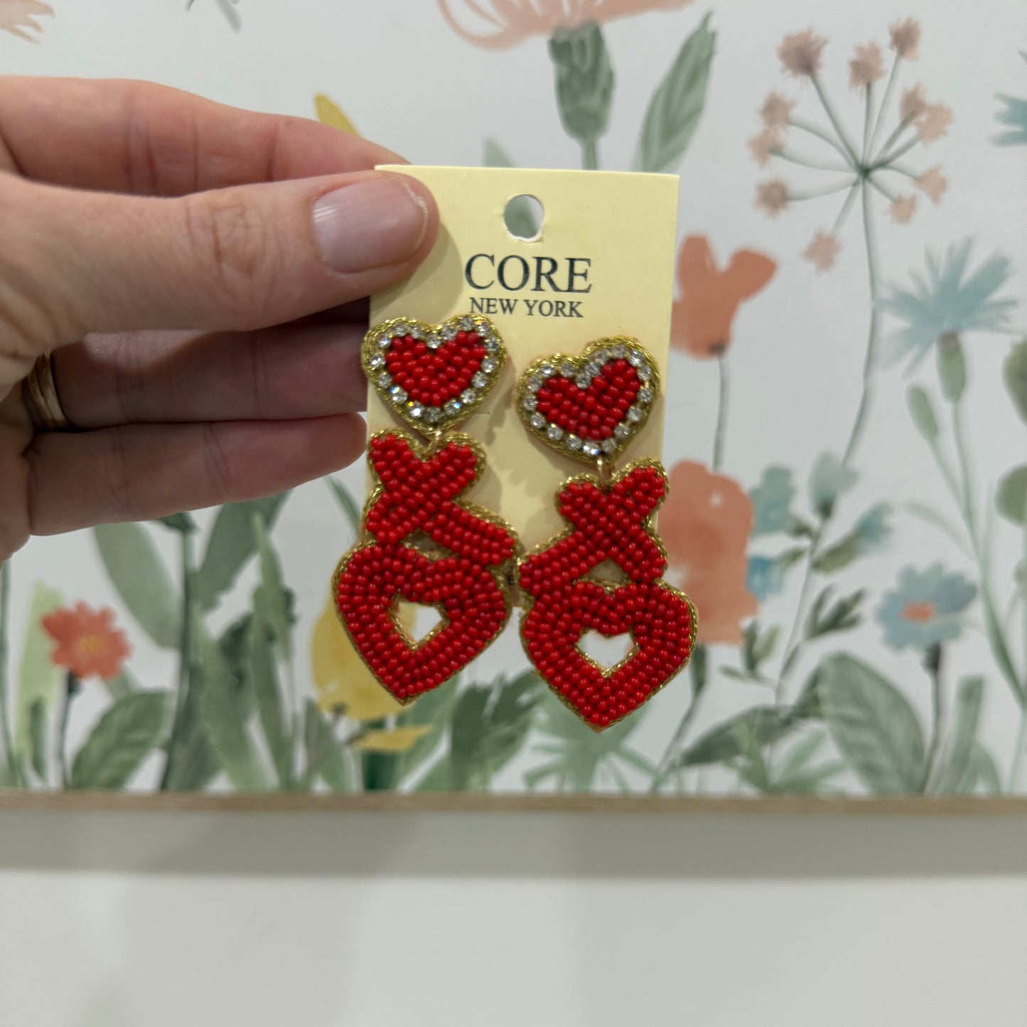 XO Earrings