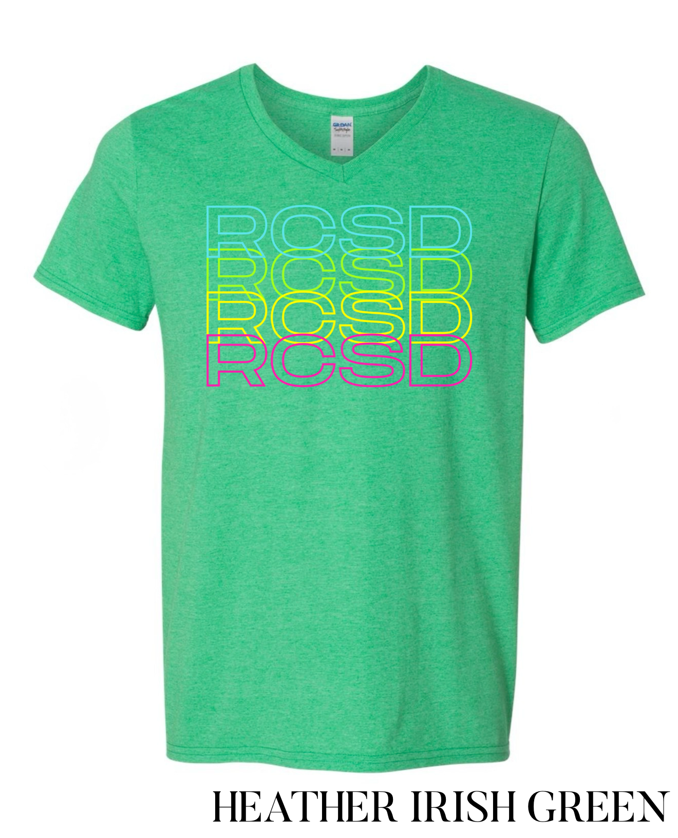 RCSD School Tee