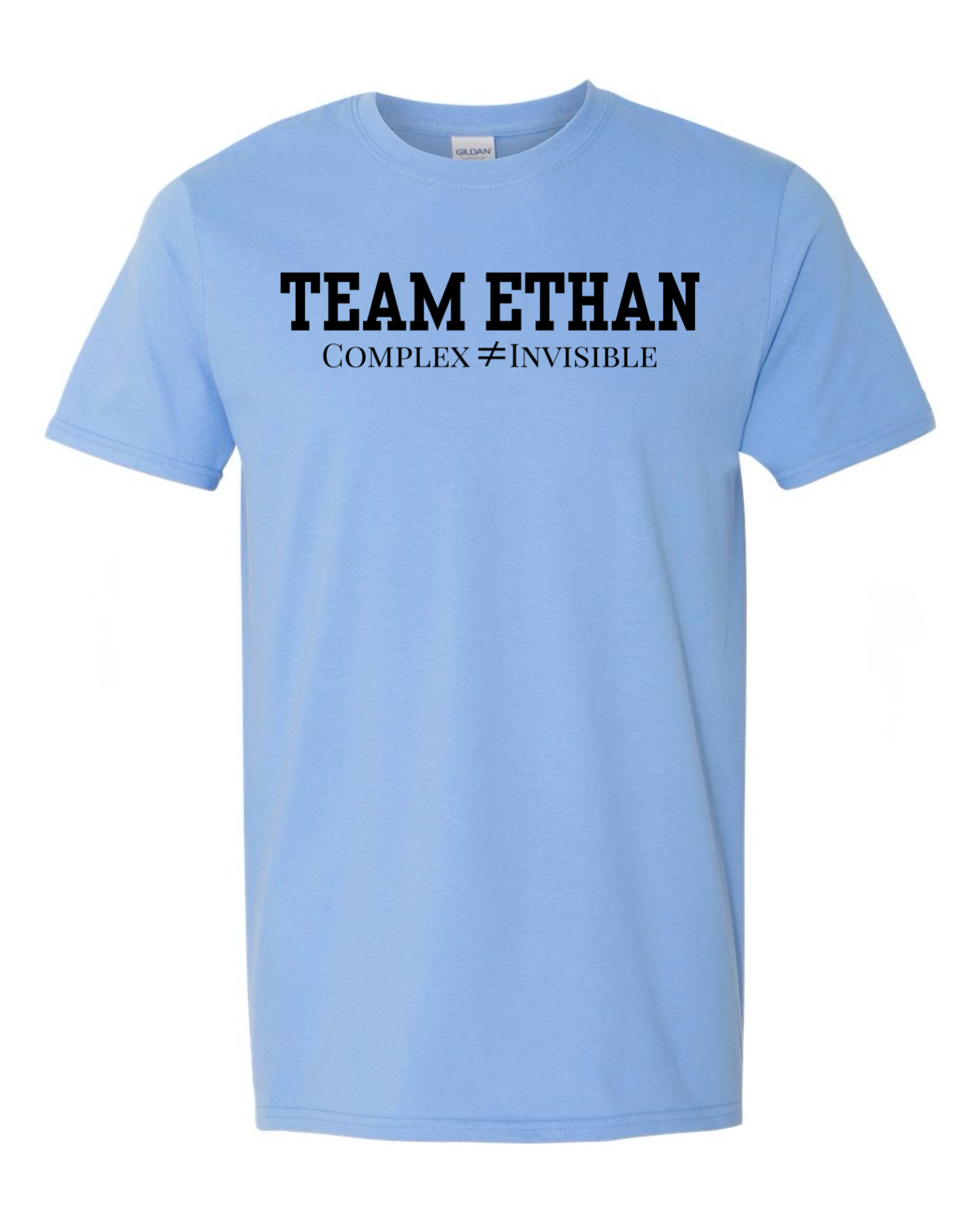 Team Ethan Fundraiser Tee