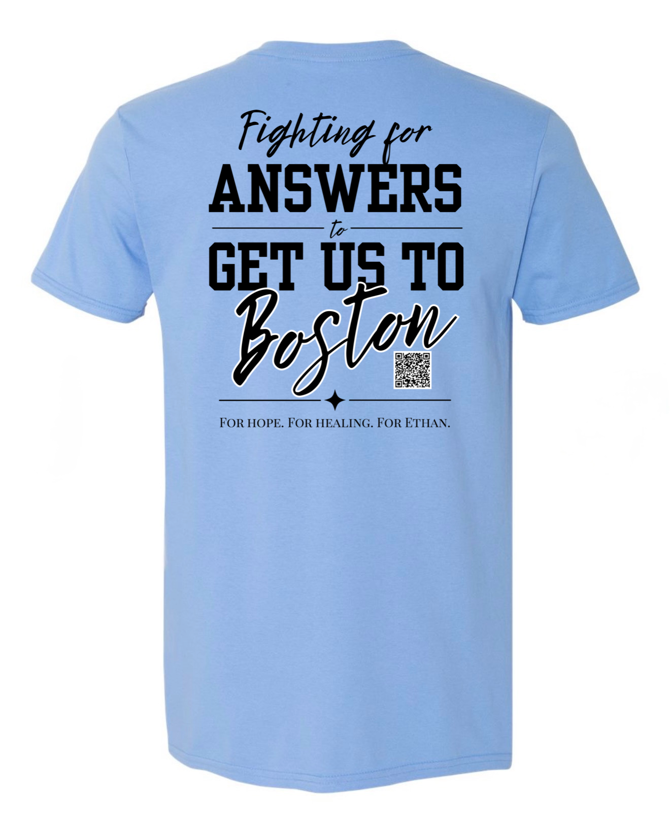 Team Ethan Fundraiser Tee