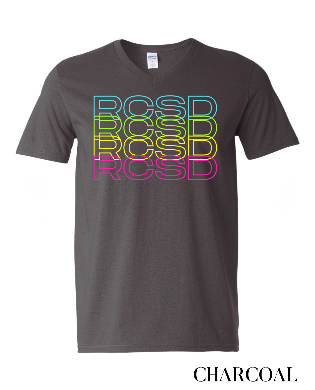 RCSD School Tee