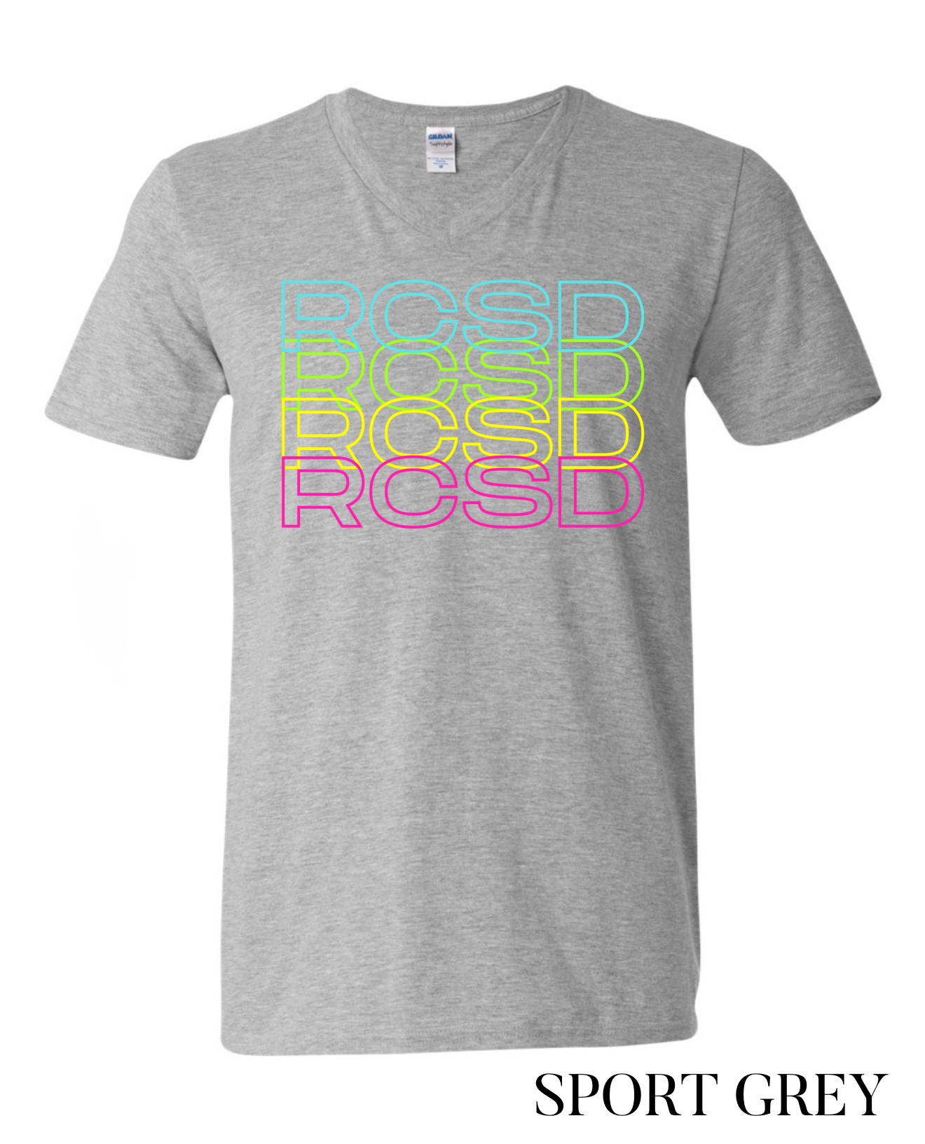 RCSD School Tee