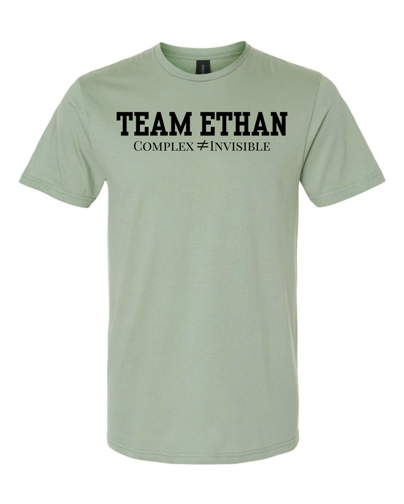 Team Ethan Fundraiser Tee