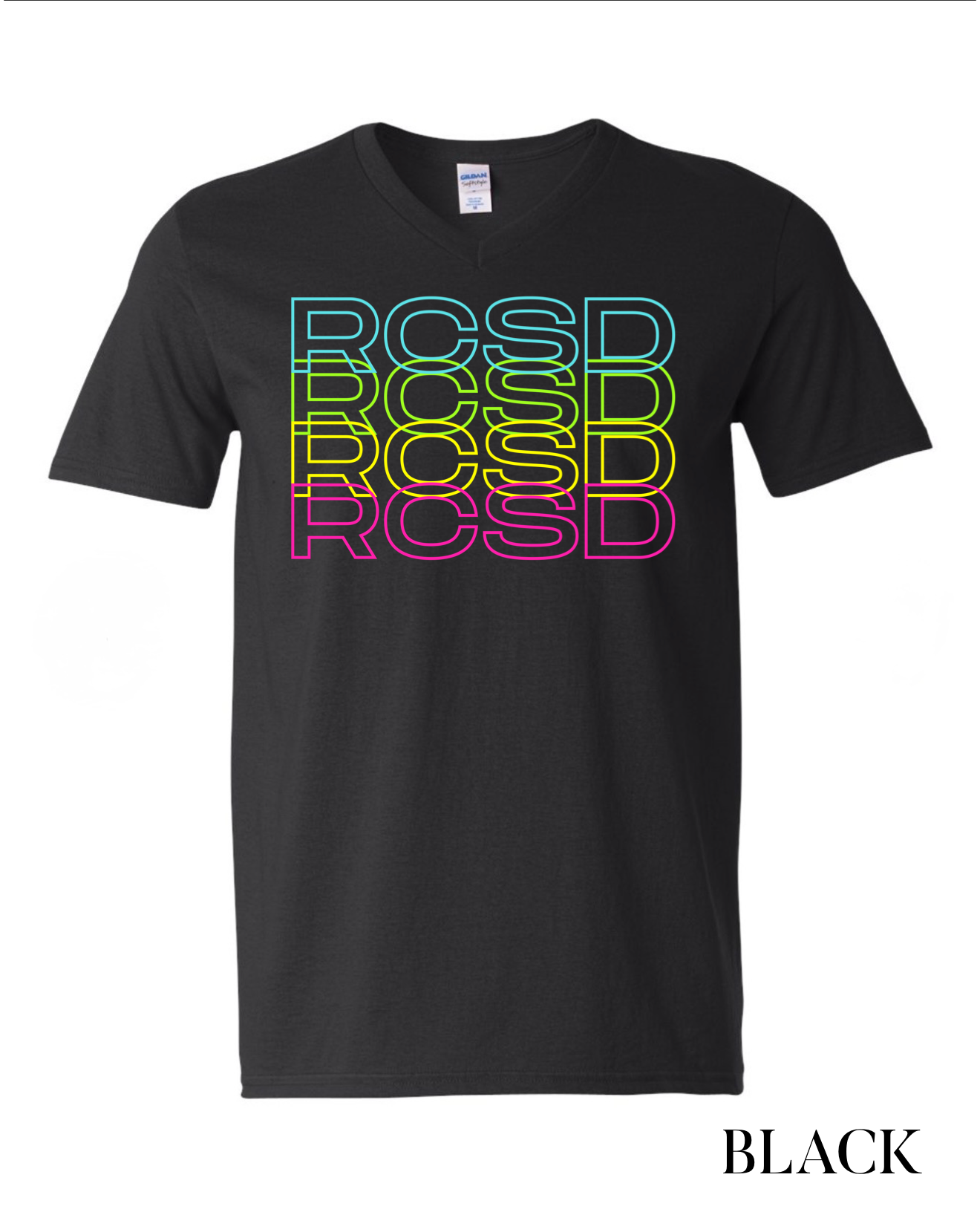 RCSD School Tee