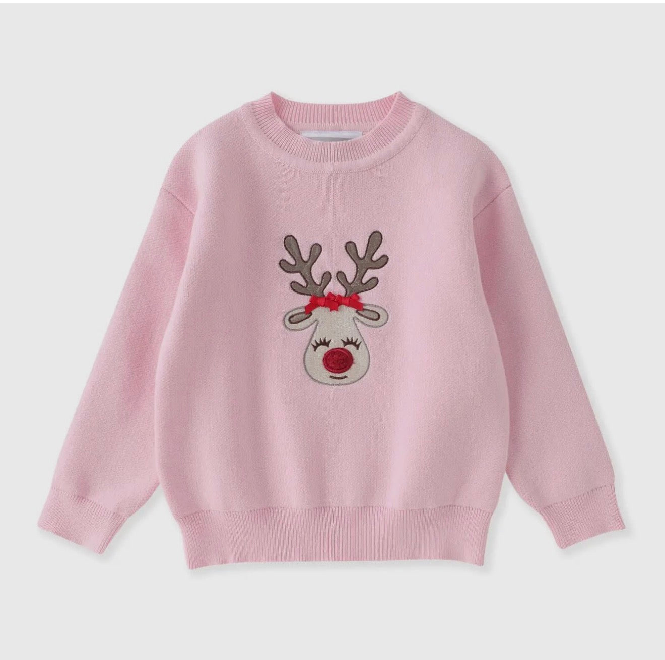 Toddler Reindeer Sweater