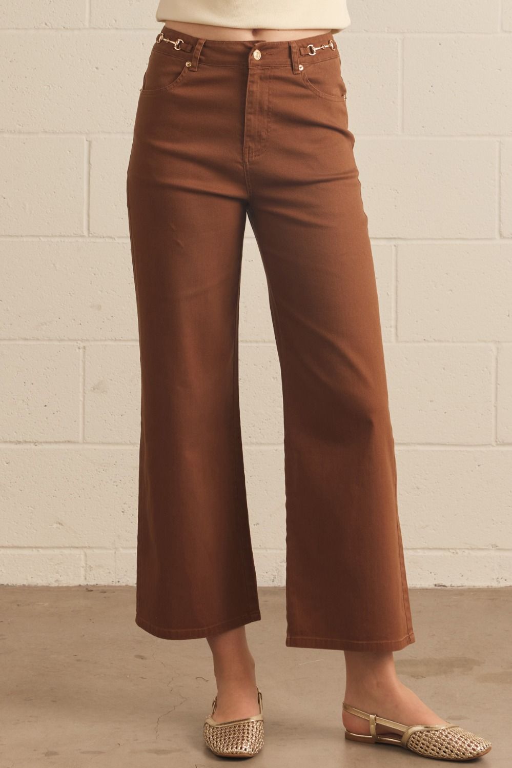 Lori Straight Pants