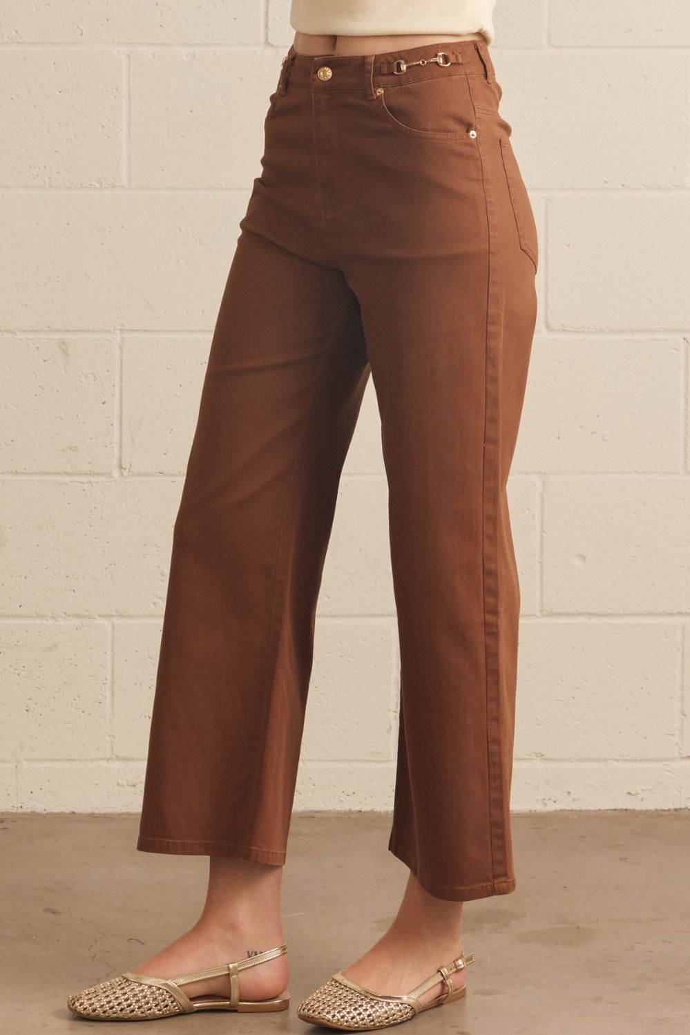 Lori Straight Pants