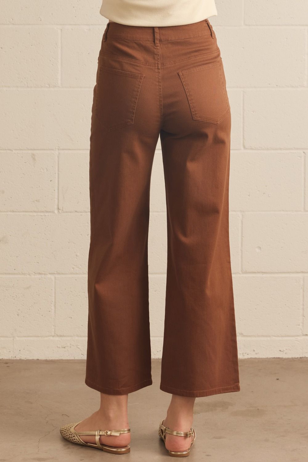 Lori Straight Pants