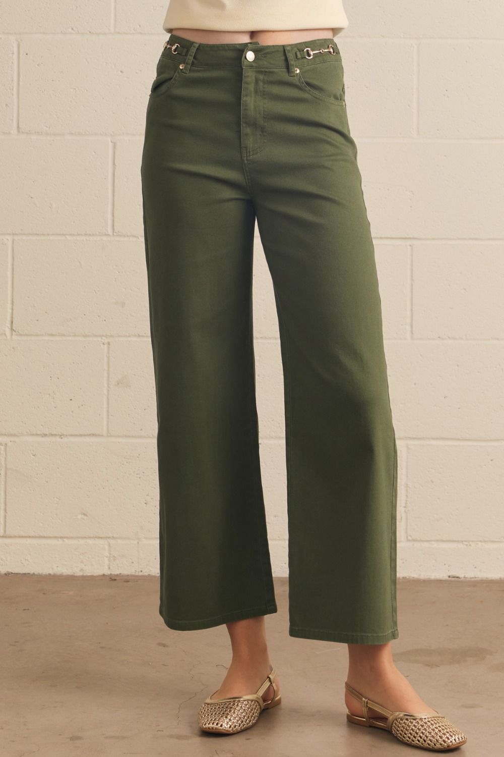 Lori Straight Pants