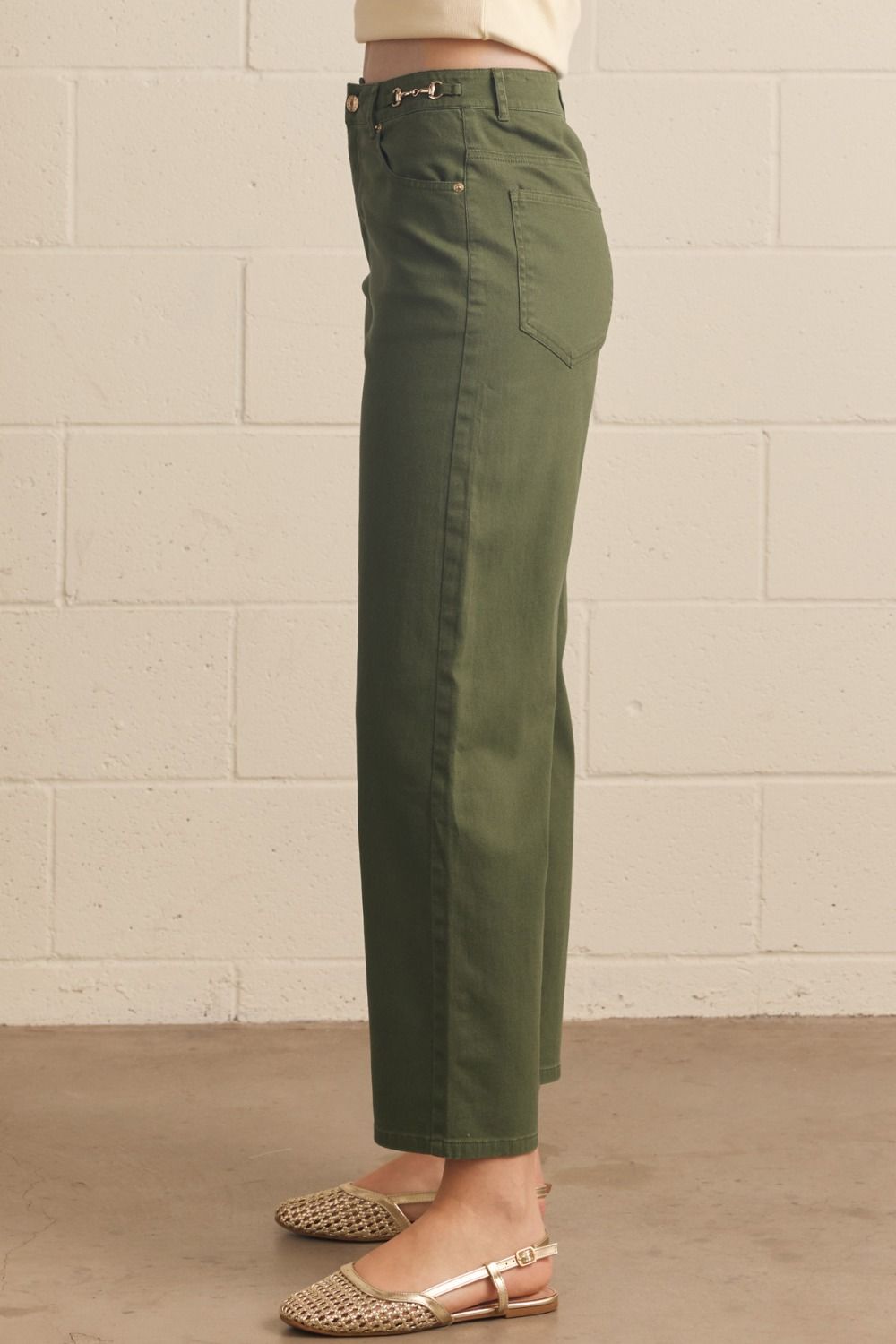 Lori Straight Pants