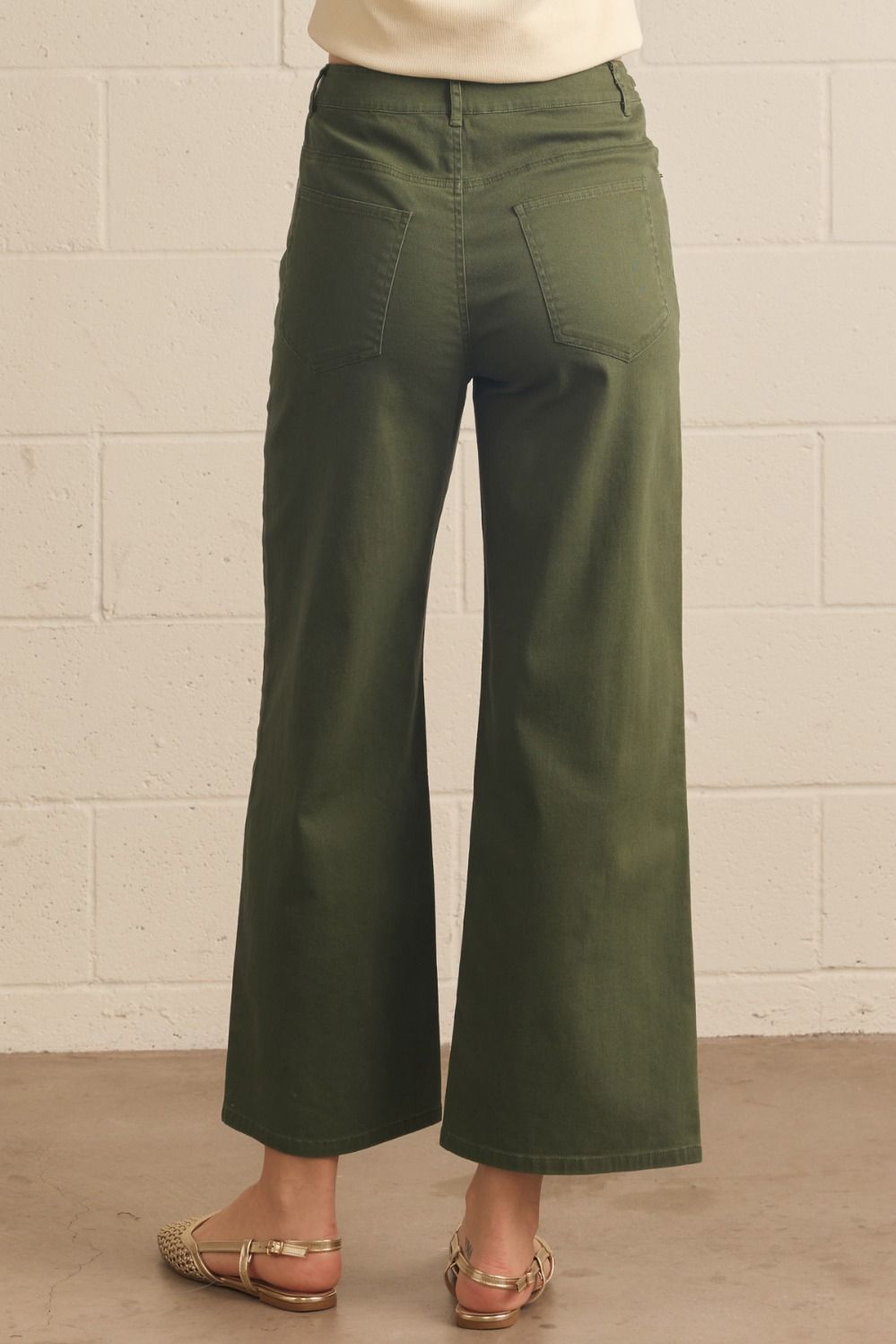 Lori Straight Pants