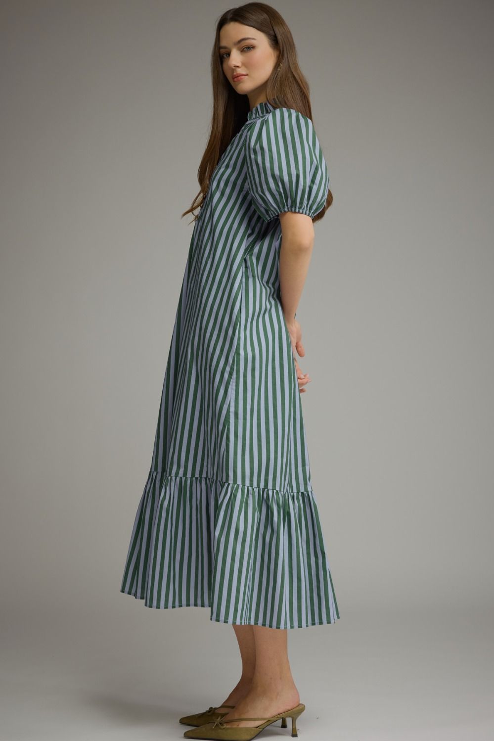 Brittany Midi Dress